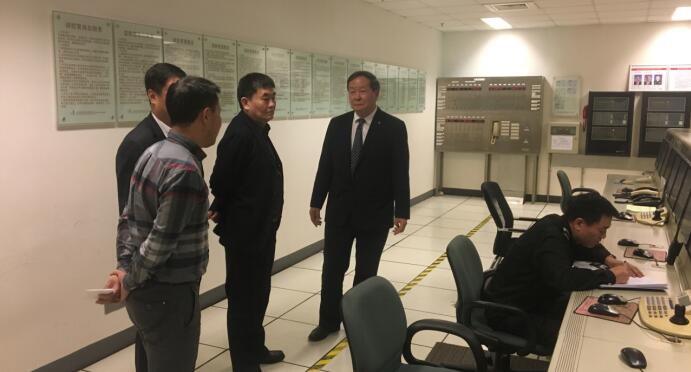 集团领导沈钧率队调研上海、深圳大型优秀物业公司