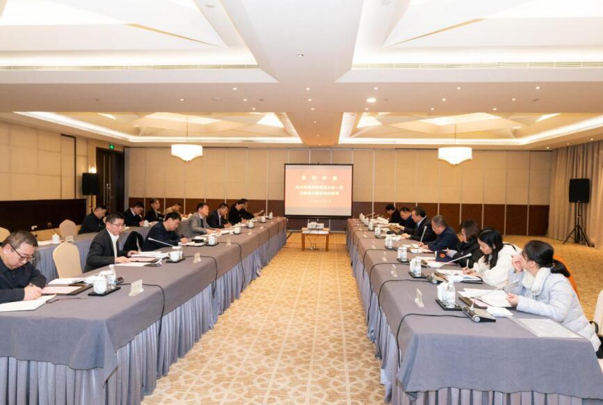 徐进主任在尊龙凯时集团调研时强调： 提高站位 深化改革 当好文旅产业企业排头兵