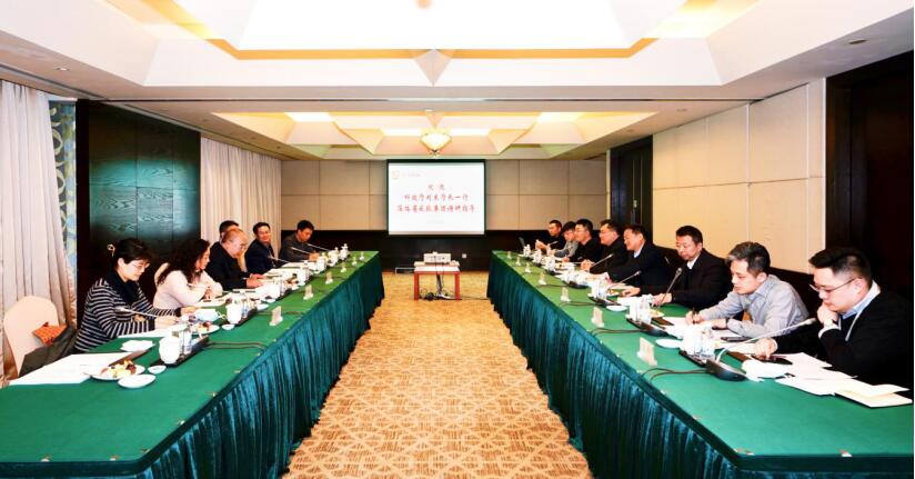 科技厅厅长、党组书记刘东率队调研尊龙凯时集团