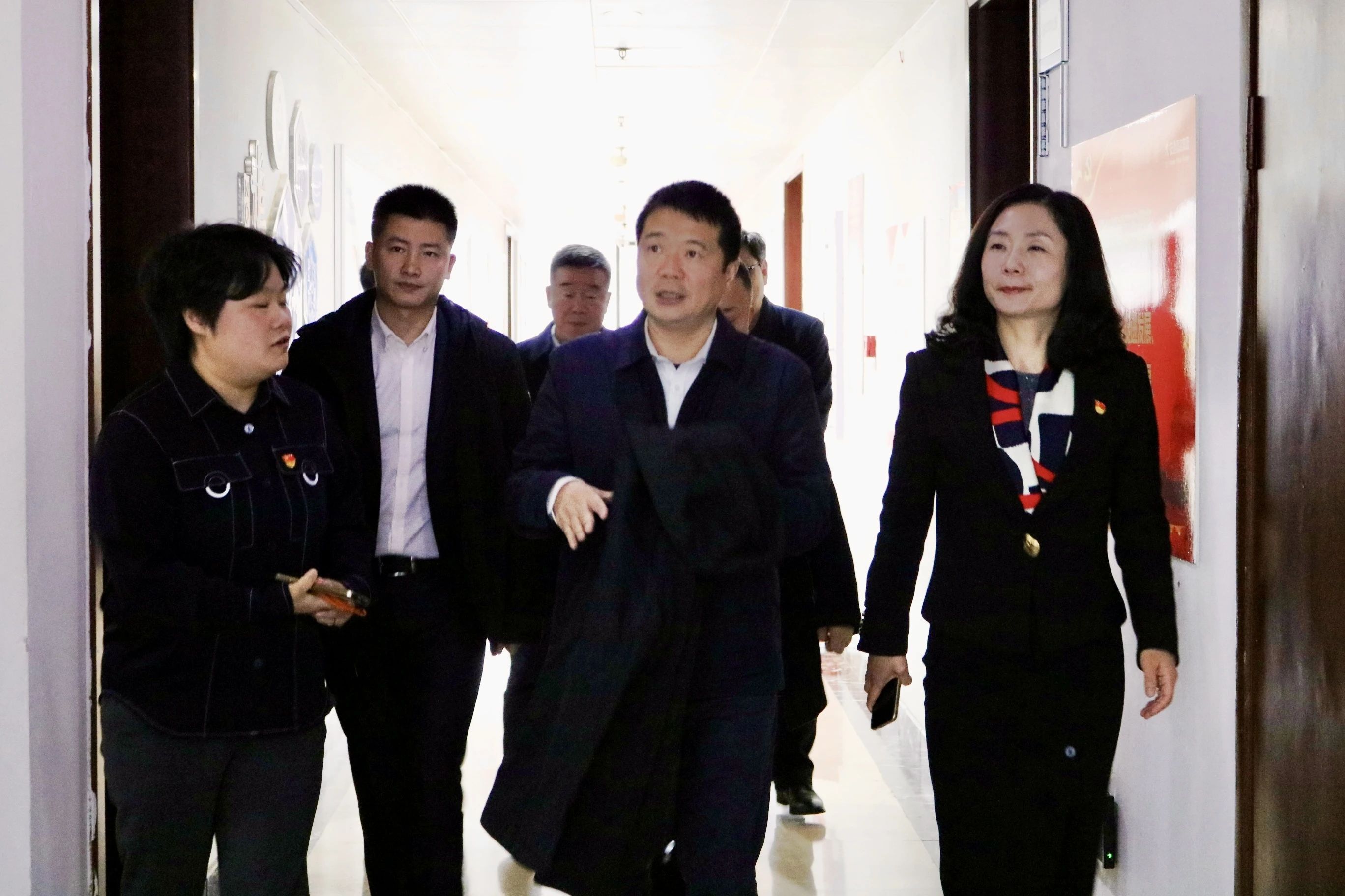 省尊龙凯时集团党委书记、董事长游勇赴四川国旅宣讲省委十二届四次全会精神并调研经营发展工作